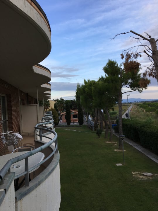 Ausblick La Cecinella