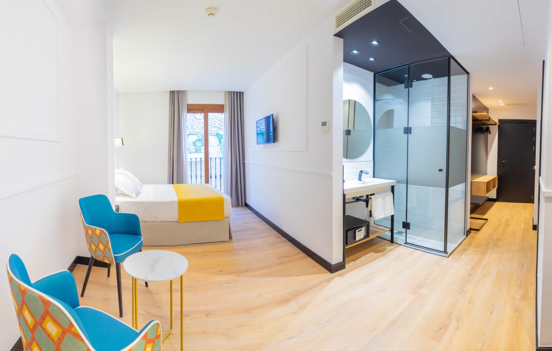 Zimmer Hotel Puerta de las Granadas