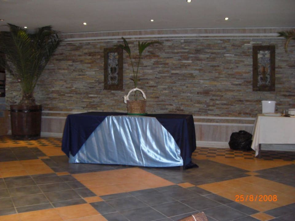 Kinderbüffet Andalucia Beach Hotel & Residence