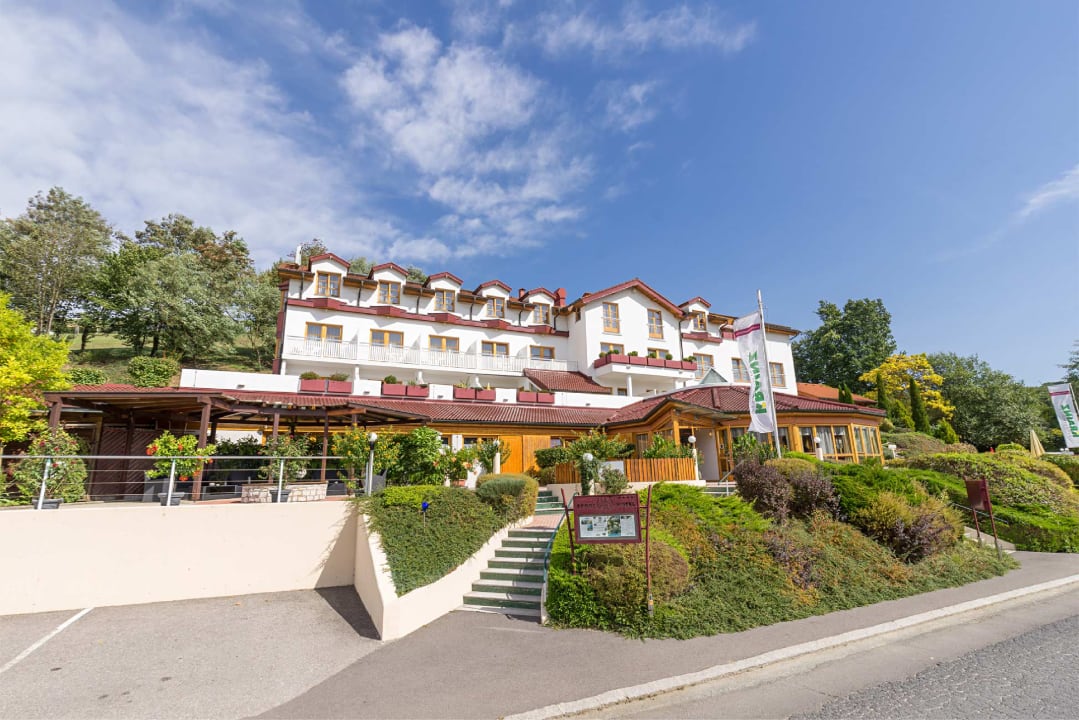 Außenansicht Vital Hotel Krainz Loipersdorf
