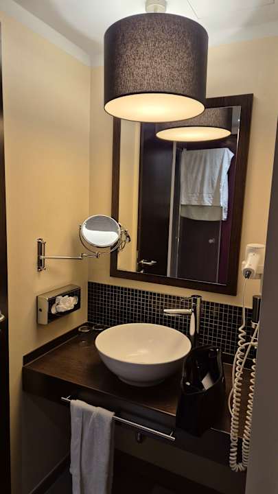 Zimmer Leonardo Hotel Berlin