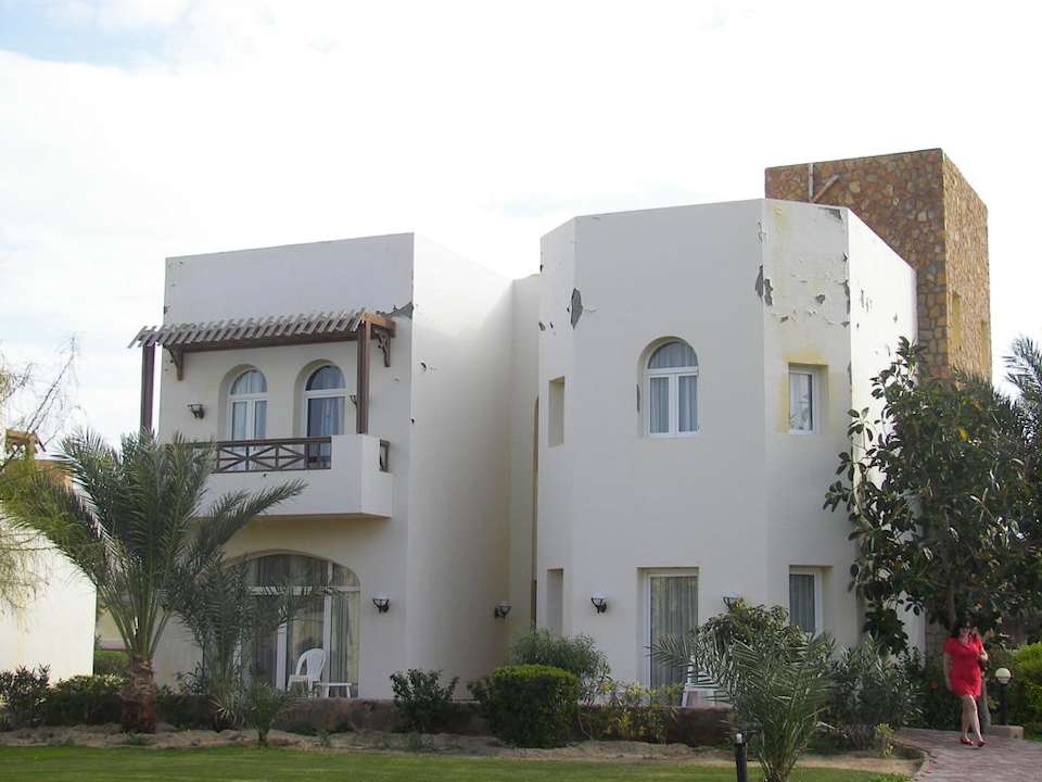 Nasz budynek Solitaire Resort Marsa Alam