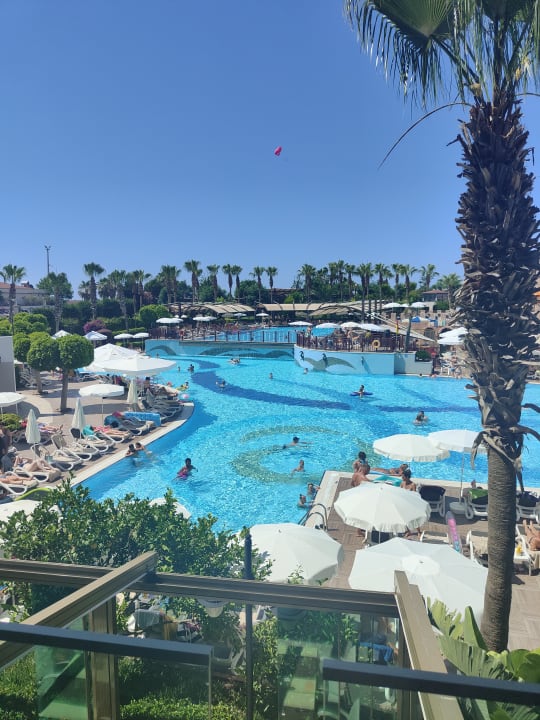 Ausblick Aydinbey Kings Palace & Spa
