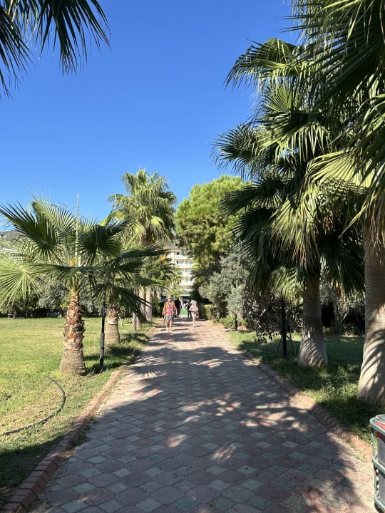 Außenansicht MC Arancia Resort