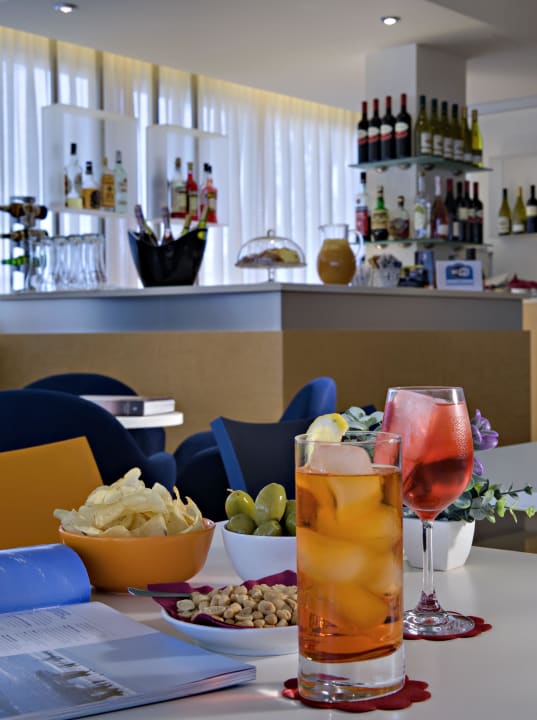 Bar Hotel Garni Renania