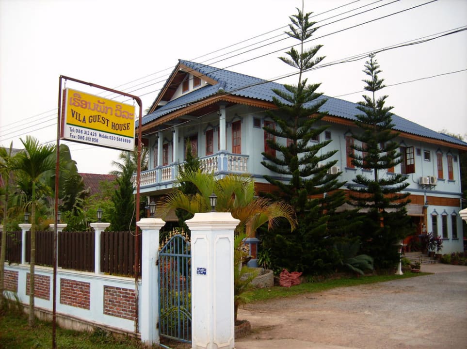 Außenansicht Vira Guest House