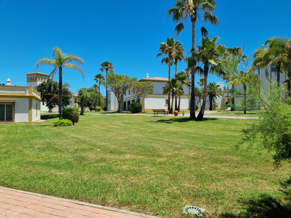 Außenansicht Aldiana Club Andalusien