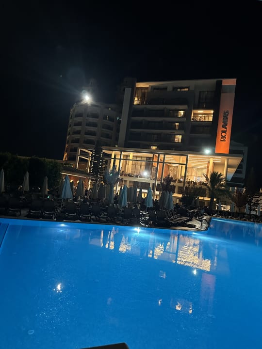 Ausblick Riolavitas Resort & Spa