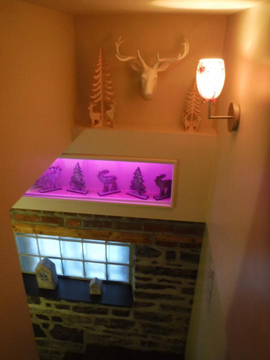 Sonstiges Hotel Auberge aux Deux Lions