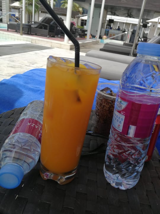 Gastro Crowne Plaza Hotel Yas Island