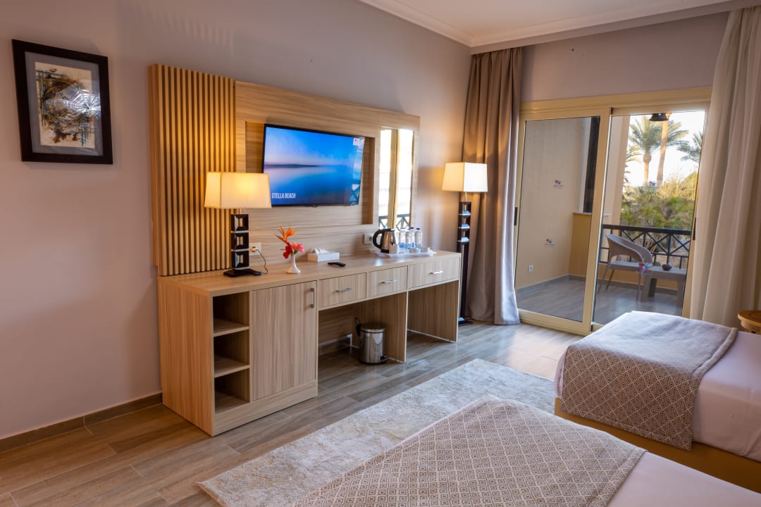Zimmer Stella Beach Resort & Spa Makadi Bay