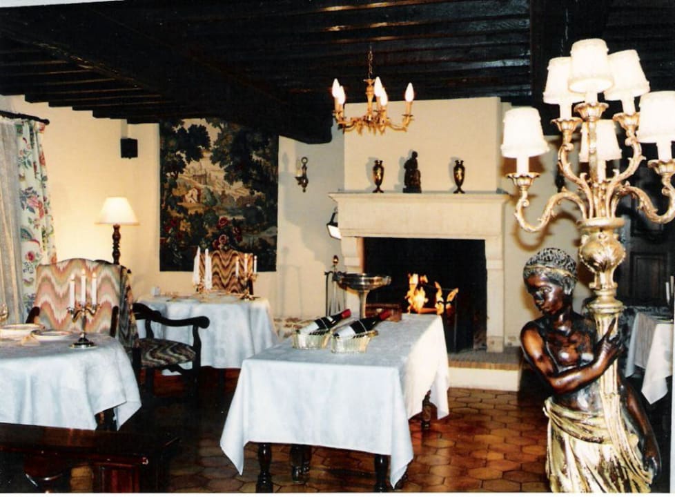 Restaurant/Buffet Hostellerie La Sarrasine