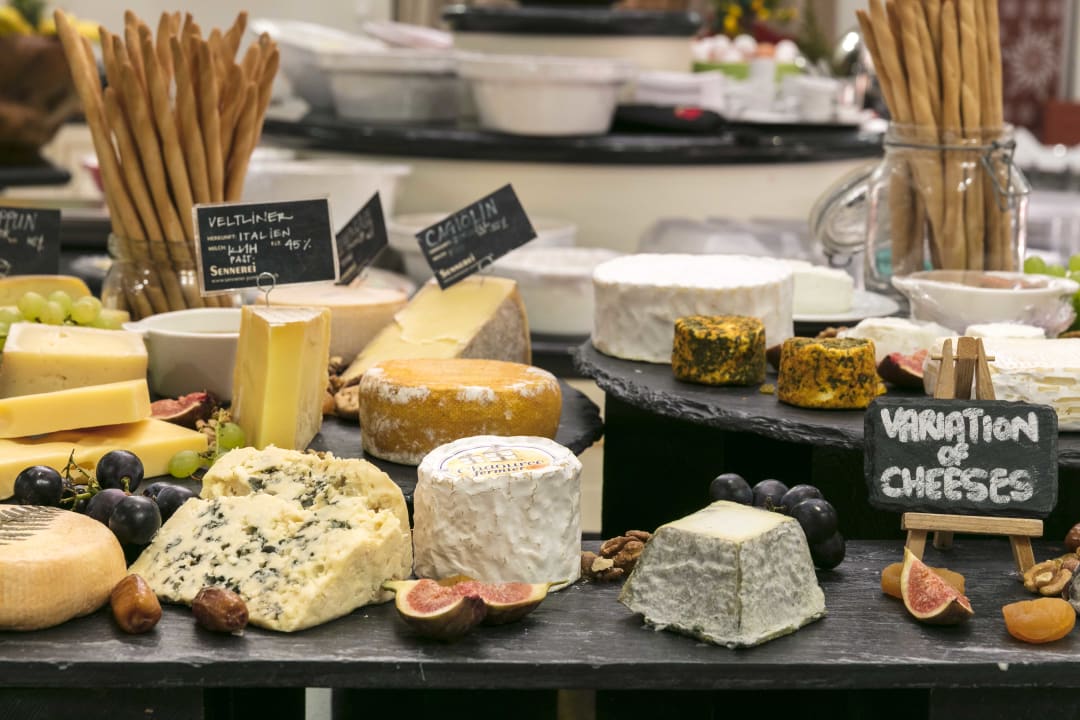 Gastro Grand Hotel des Bains Kempinski