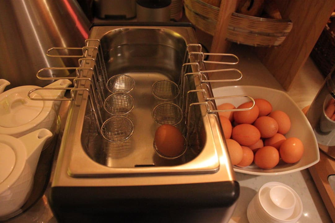 Mein Ei Hotel Novotel Lausanne Bussigny