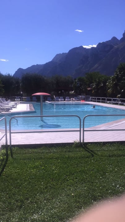 Pool Apartments Filanda