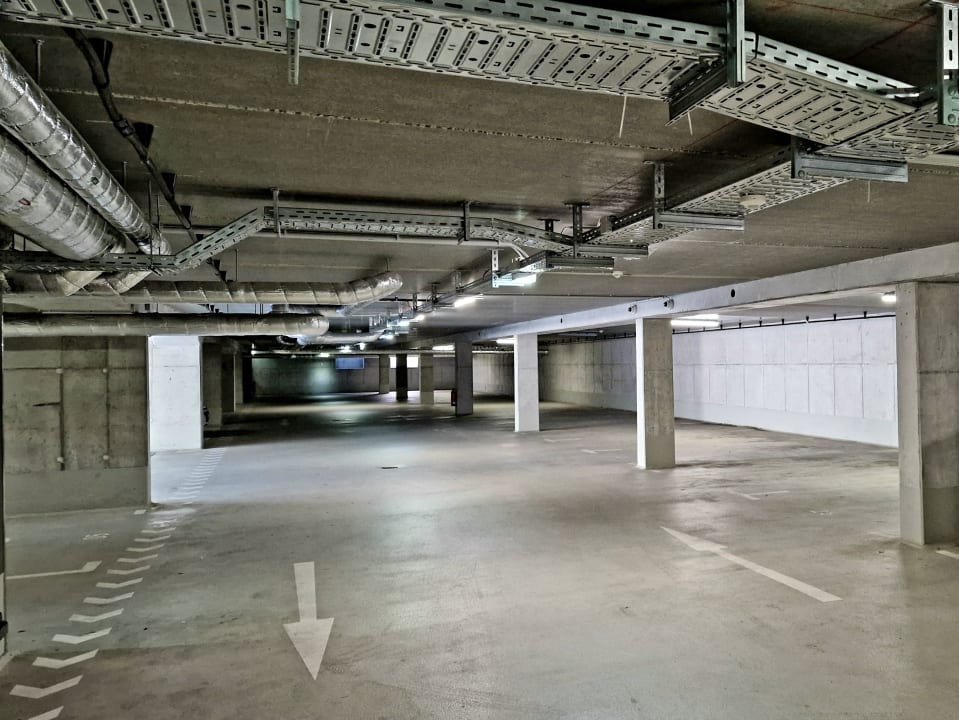 Sonstiges B&B Hotel Rostock-Hafen