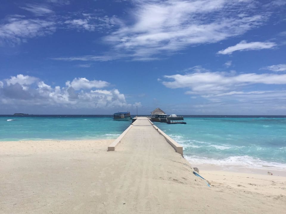 Steg Summer Island Maldives