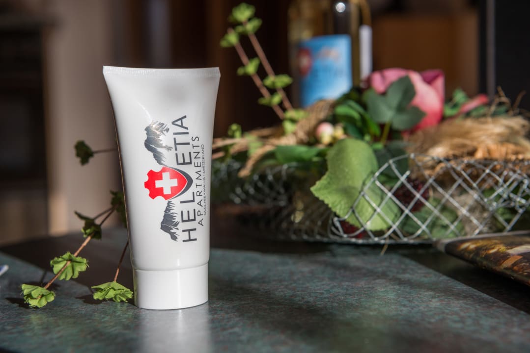 Sport & Freizeit Helvetia Apartments