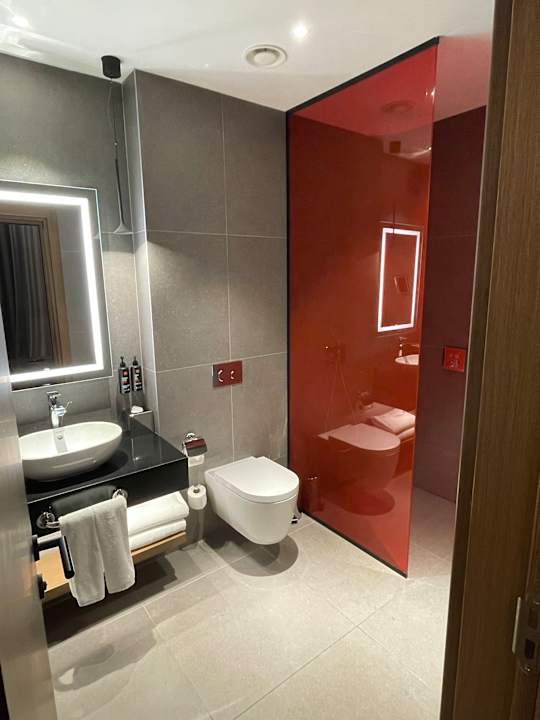 Zimmer Radisson RED Tbilisi