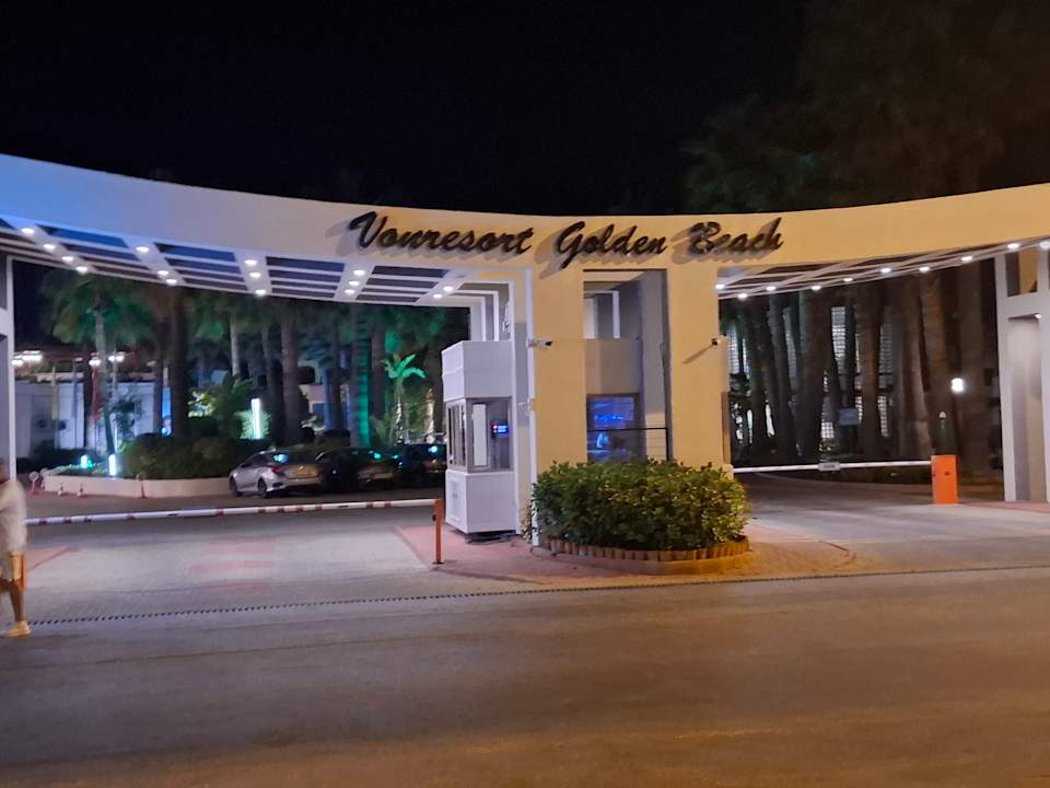 Außenansicht VONRESORT Golden Beach