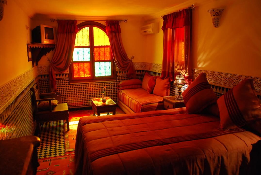 Chambre Kansara Riad La Perle De La Médina