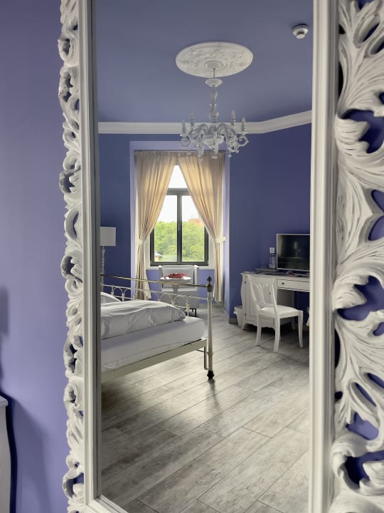 Zimmer Grande Albergo Giancarlo