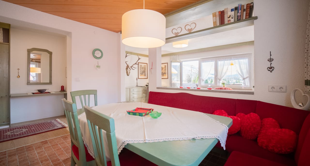 Zimmer Försterhäusl