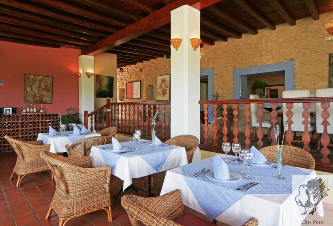 Restaurant Hotel Rural Can Pere