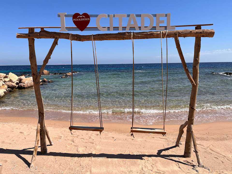 Strand Pickalbatros Citadel Resort