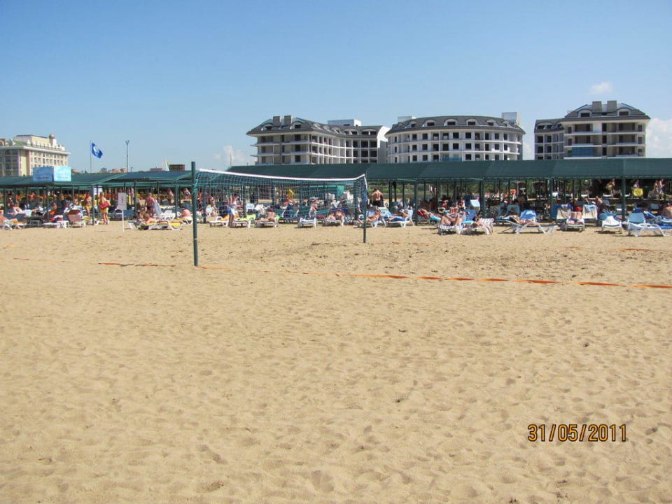 Super strand Grand Seker Hotel