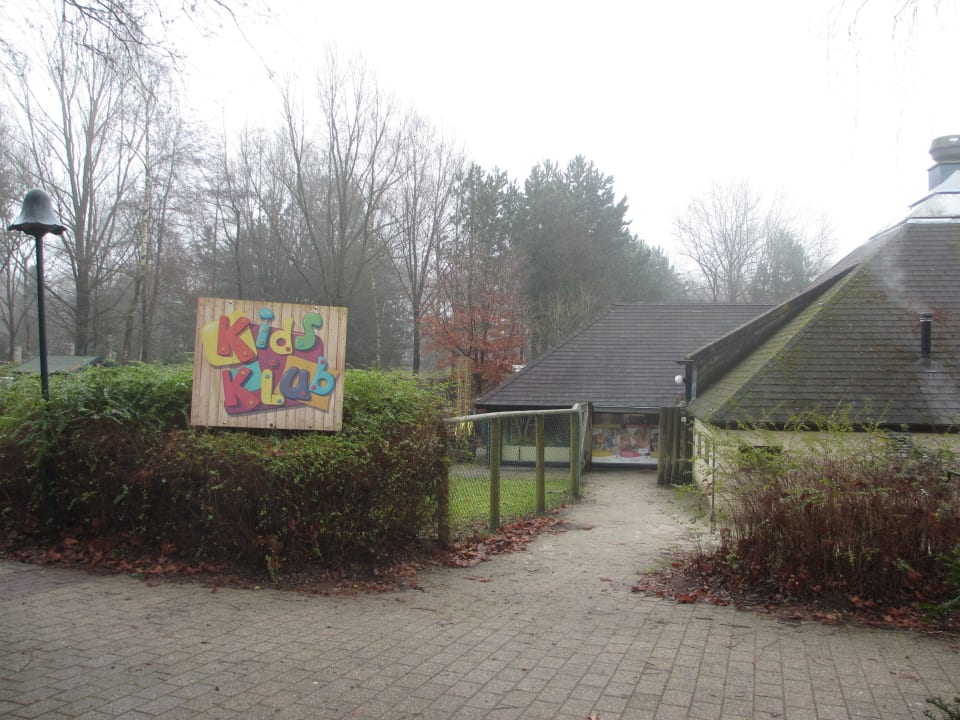 Kids Club Center Parcs De Kempervennen