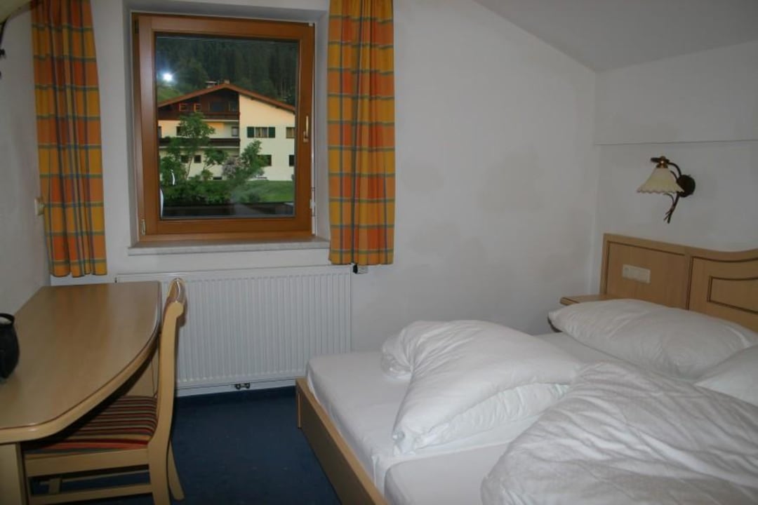 Schlafzimmer Pension Steinbacher