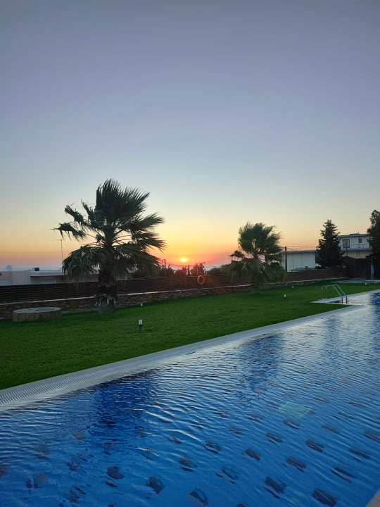 Pool Hotel Kalithea Horizon Royal