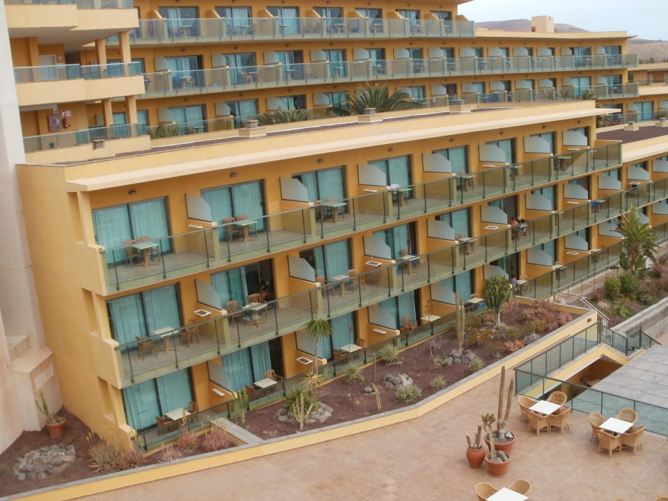 Wygląd zewnętrzny SBH Club Paraiso Playa