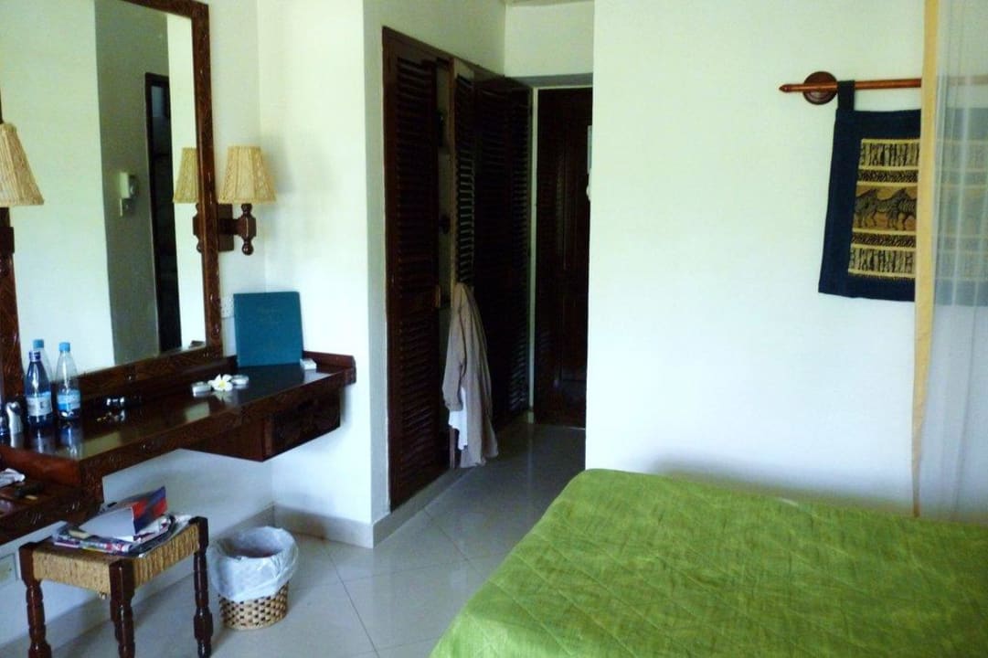 Zimmer Hotel Papillon Lagoon Reef