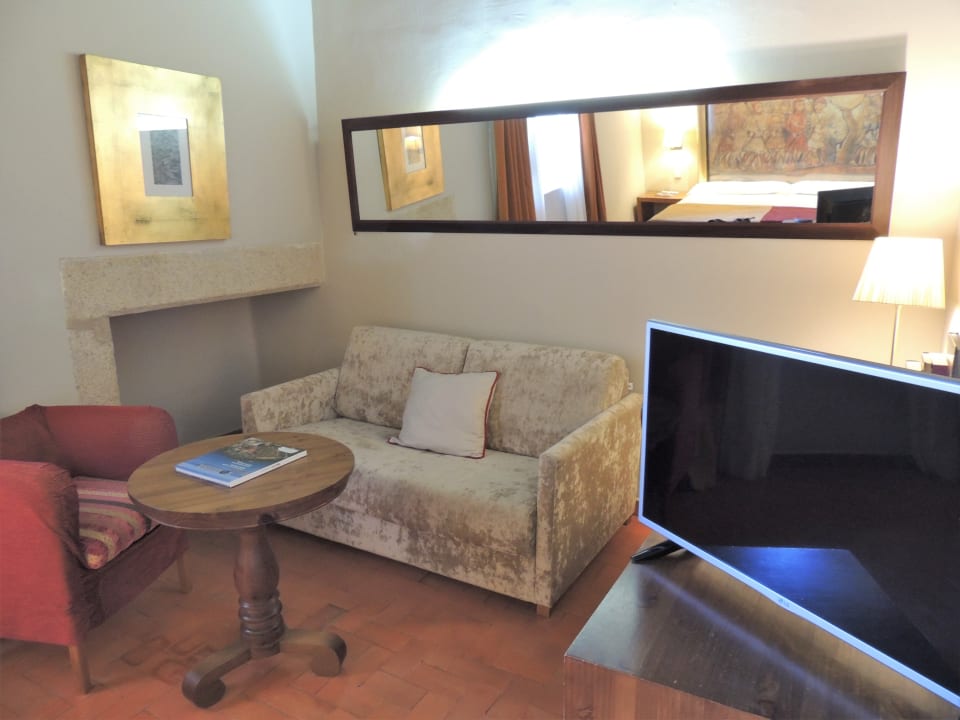 Zimmer Hotel Parador de Trujillo