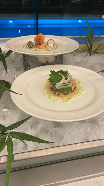 Gastro Gloria Serenity Resort