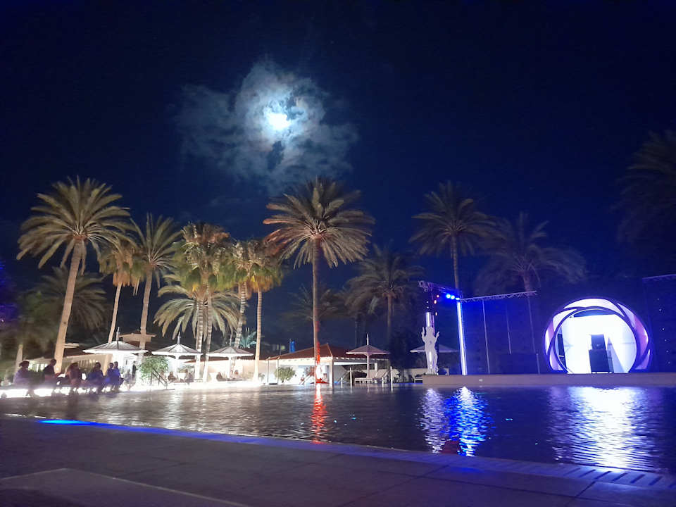 Pool ROBINSON JANDIA PLAYA