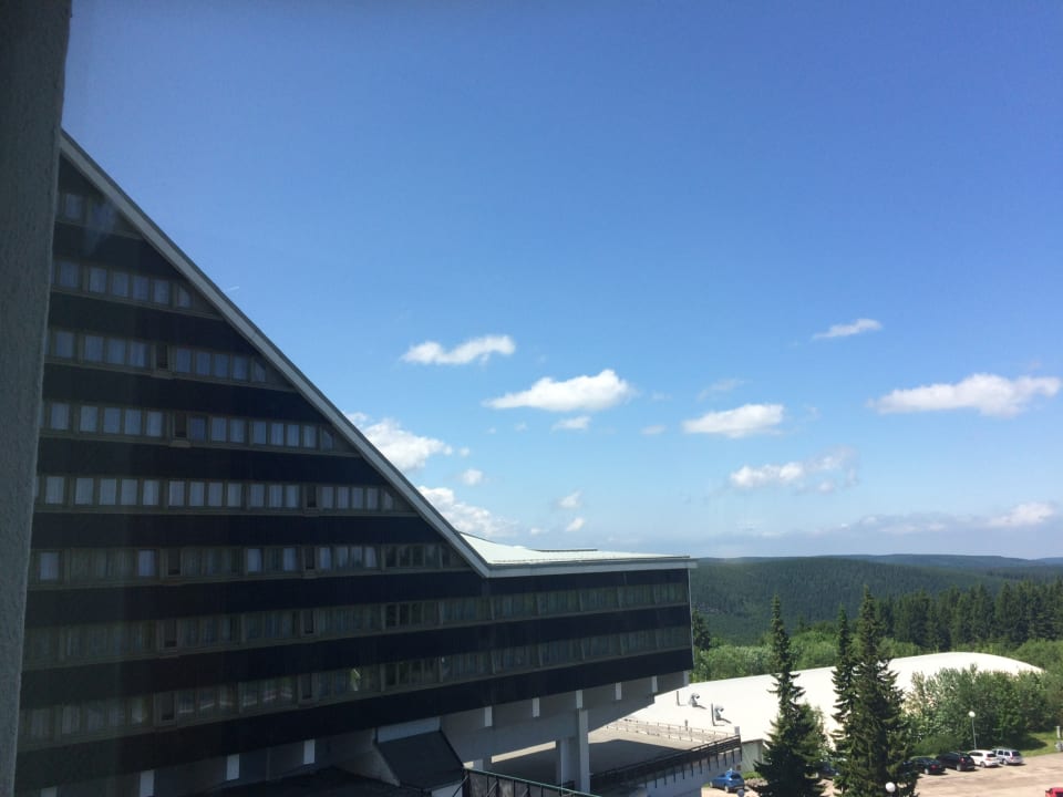 Außenansicht AHORN Panorama Hotel Oberhof