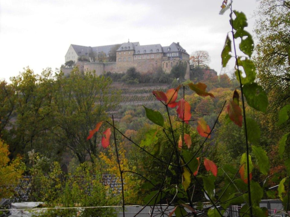 Ebernburg Land-gut-Hotel BurgBlick