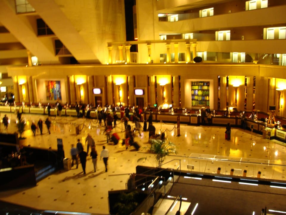 Lobby Luxor Hotel & Casino