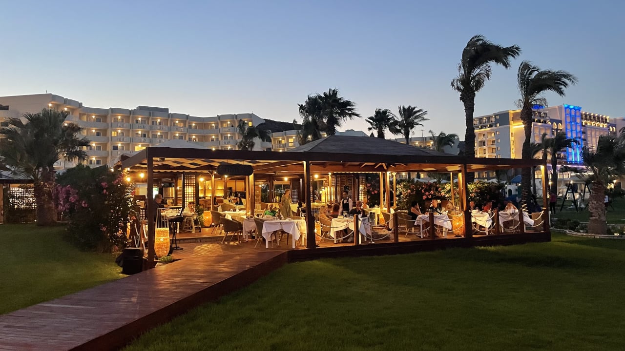 Gastro Rodos Palladium Leisure & Wellness