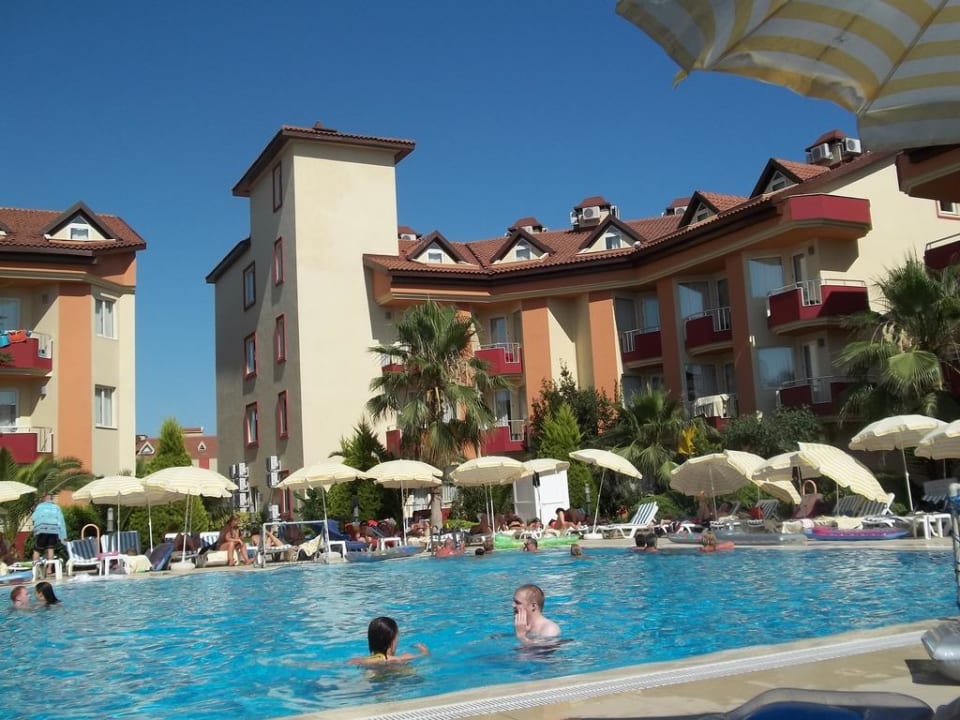 Pool Hotel Orfeus Park