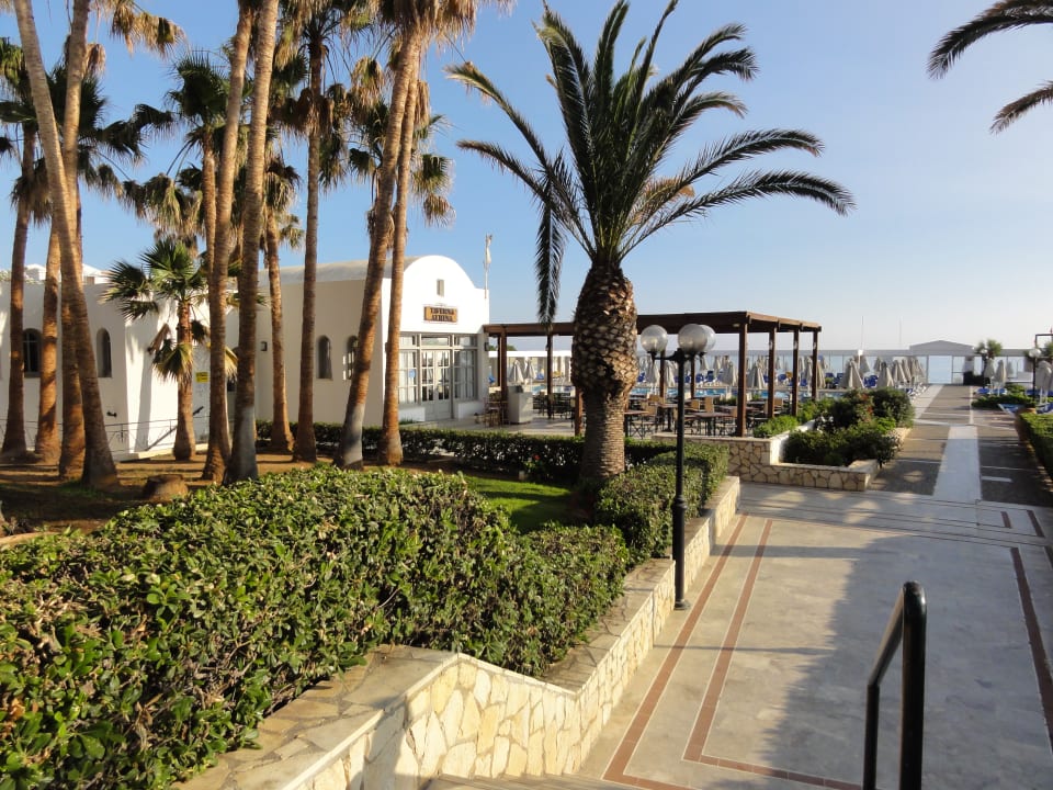 Außenansicht Annabelle Beach Resort