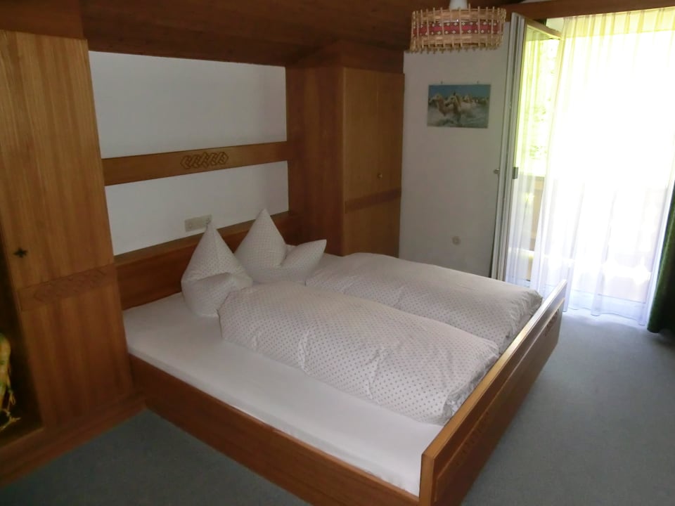 Unser Zimmer Gästehaus Panorama