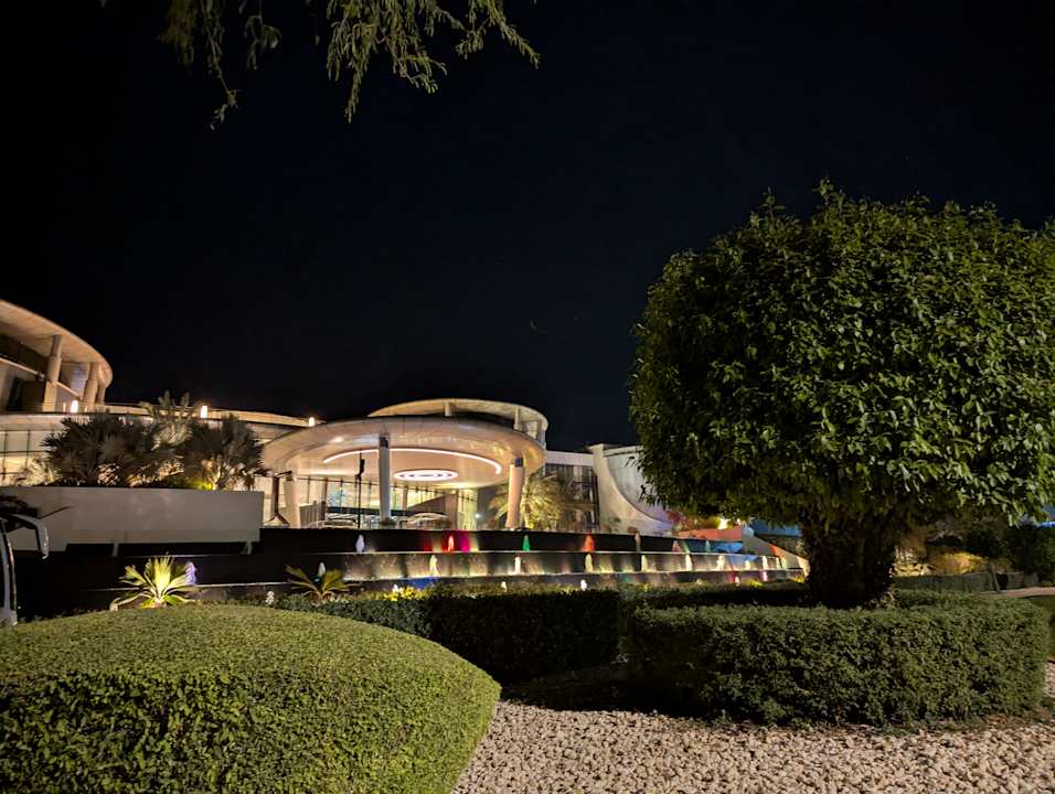 Lobby Jumeirah at Saadiyat Island Resort