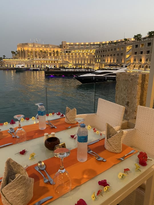 Außenansicht Pickalbatros Citadel Resort