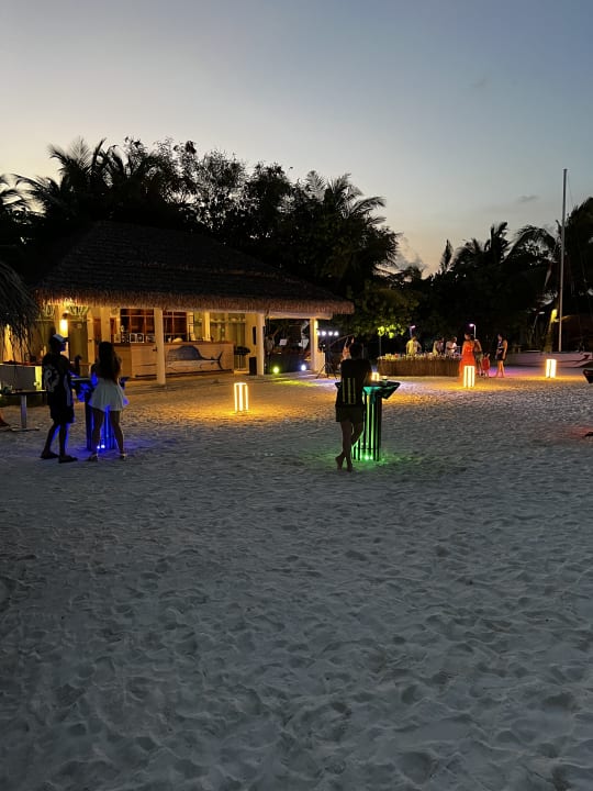 Strand Cinnamon Dhonveli Maldives
