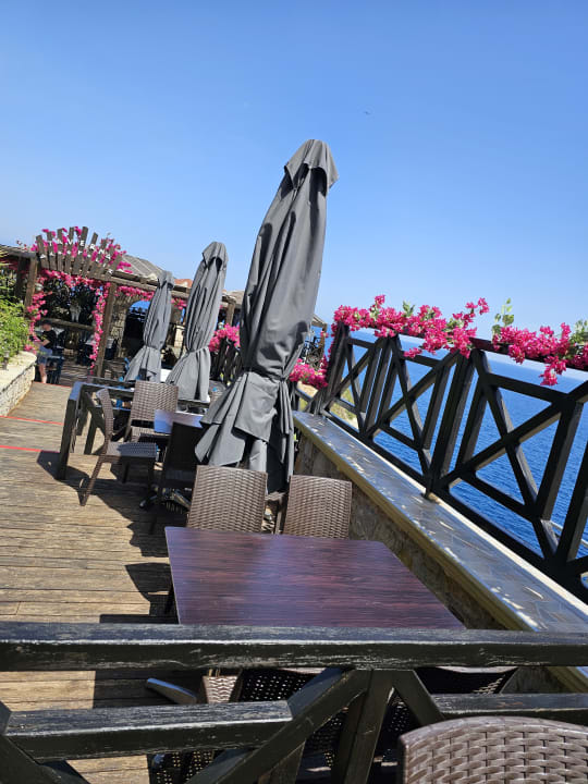 Gartenanlage Hotel Kalithea Horizon Royal