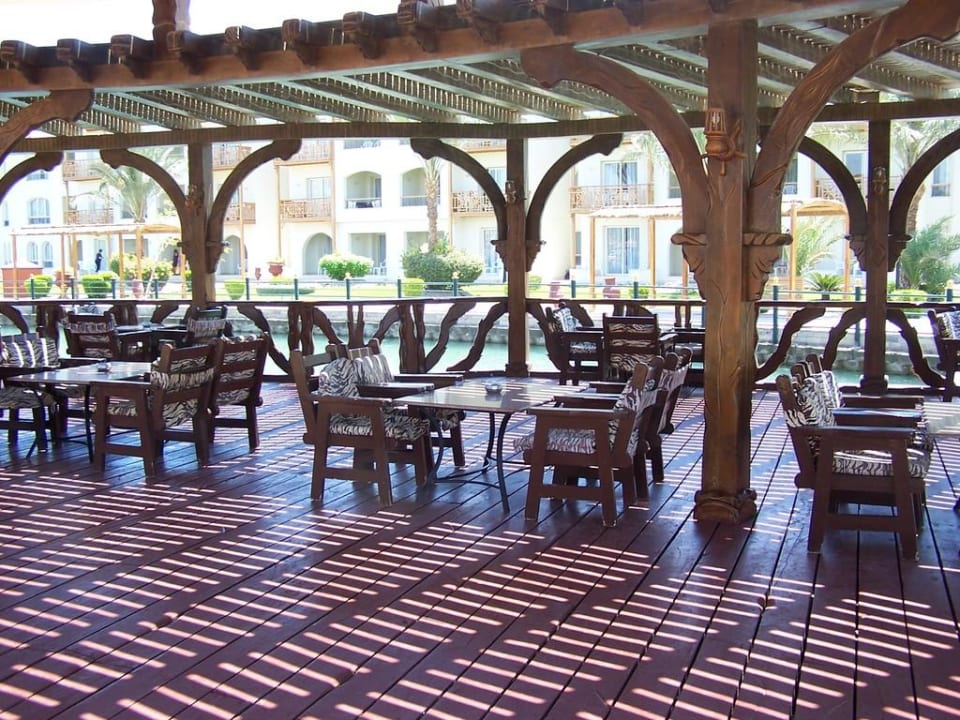 Island Bar Pickalbatros Dana Beach Resort - Hurghada